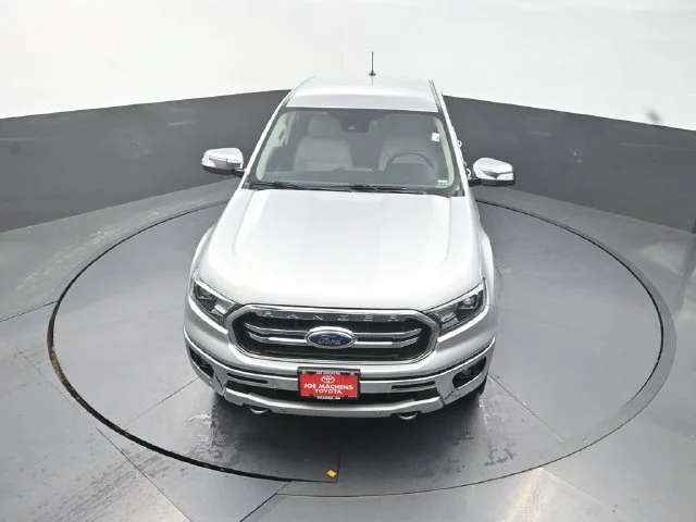 Used 2019 Silver Ford Lariat image 24