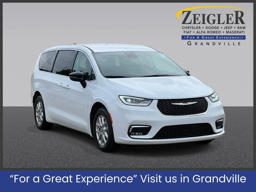 2024 Chrysler Pacifica