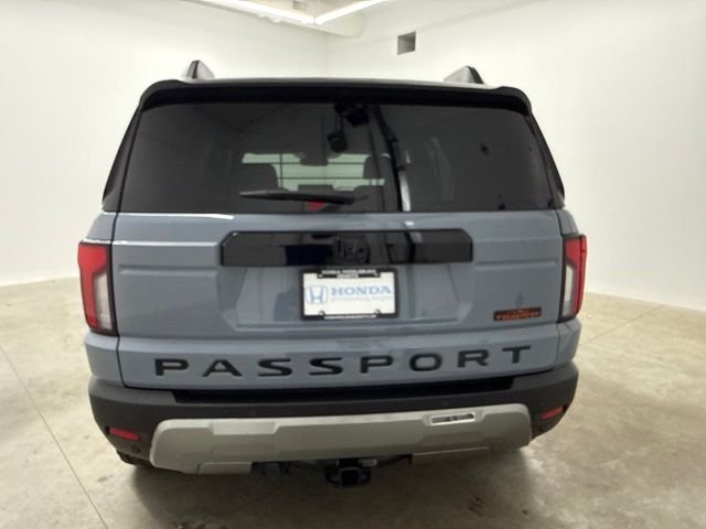 New 2026 Sonic Gray Pearl Honda TrailSport Elite image 6