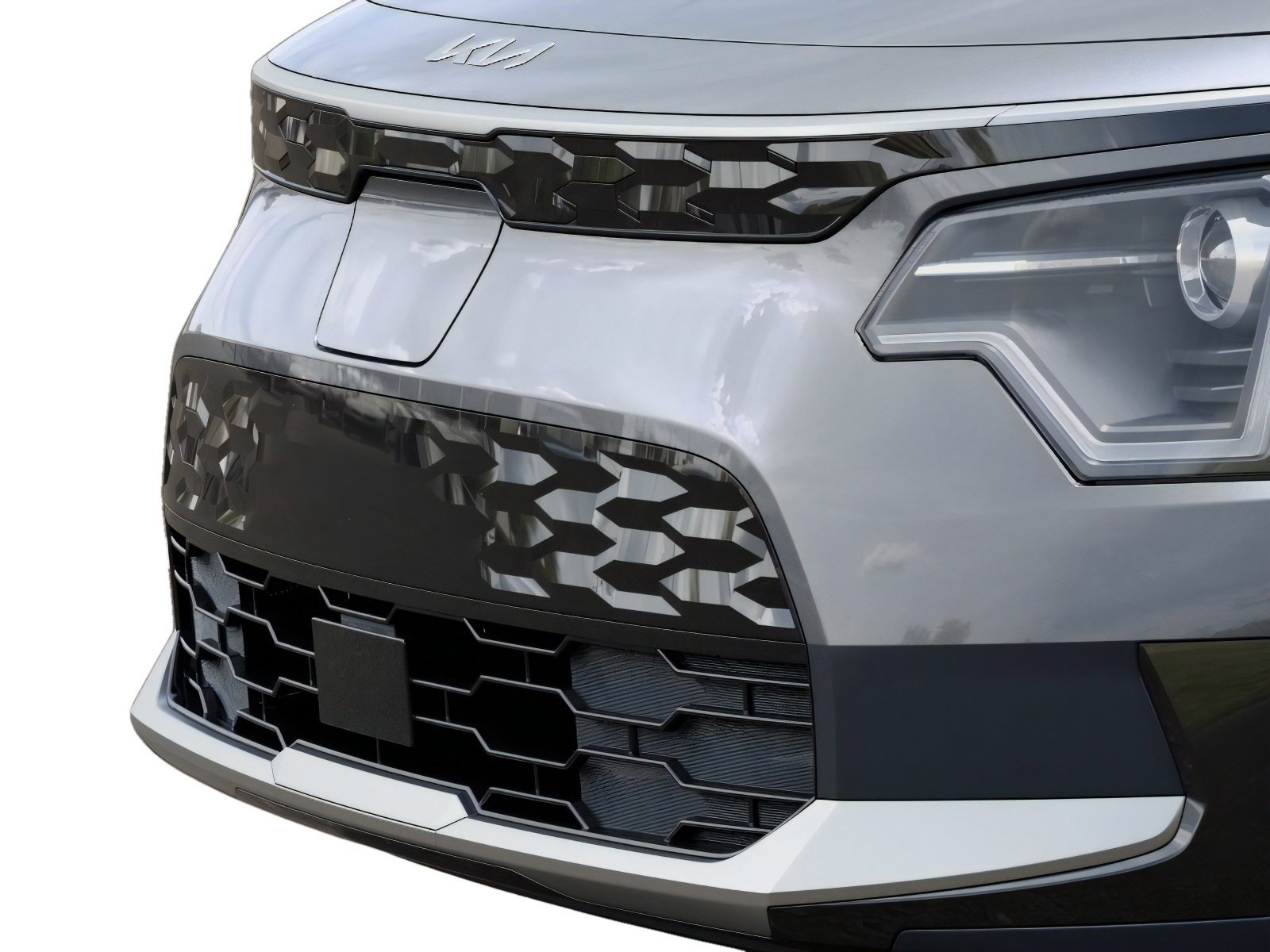 New 2026 Steel Gray Kia WIND image 12