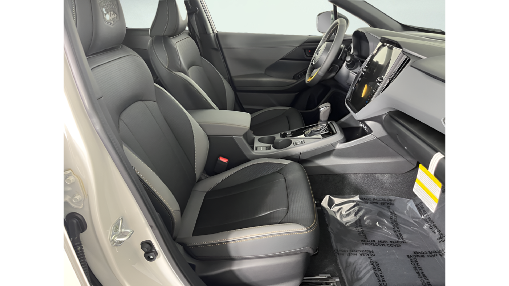 New 2026 CRYSTAL WHITE PEARL Subaru Wilderness image 12