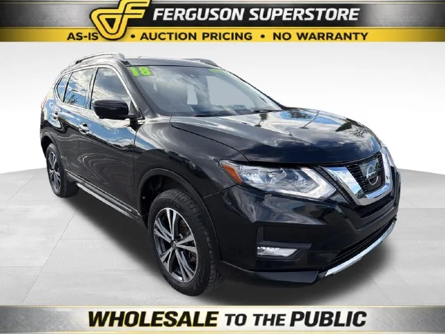 2018 Nissan Rogue