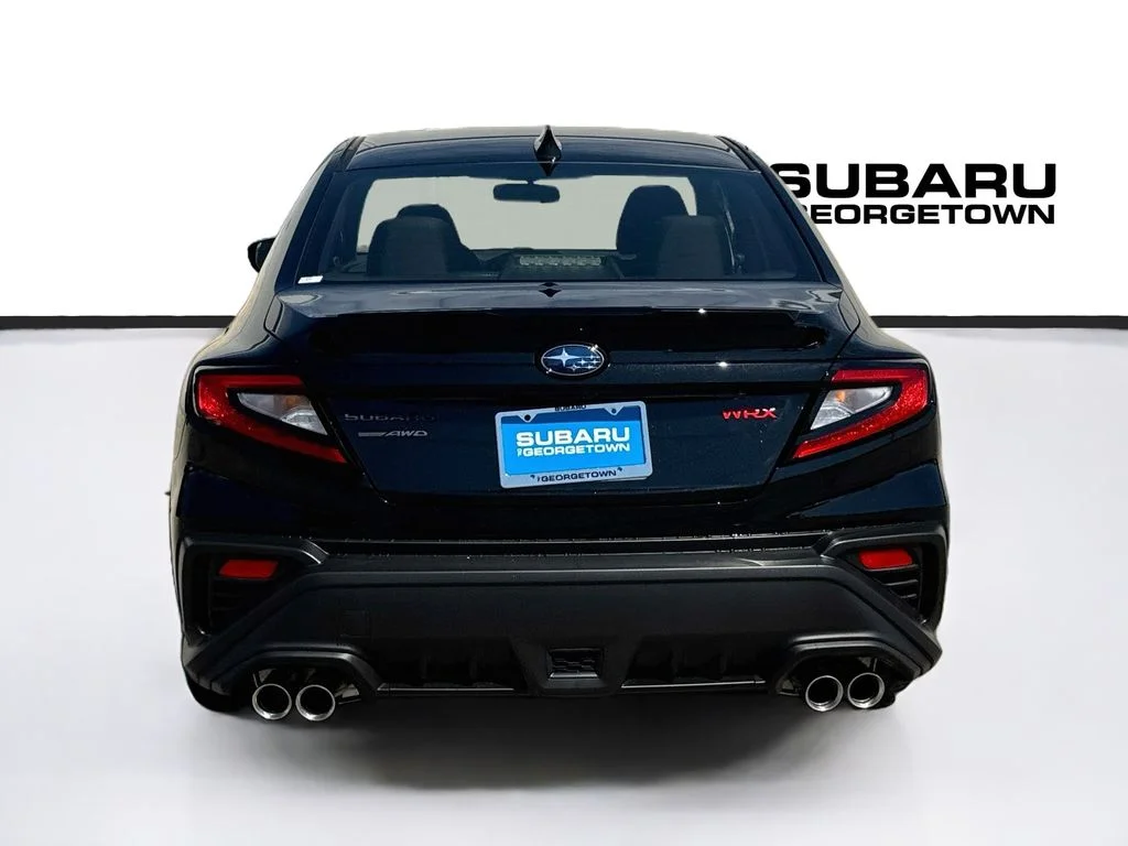 New 2026 Black Subaru Premium image 7