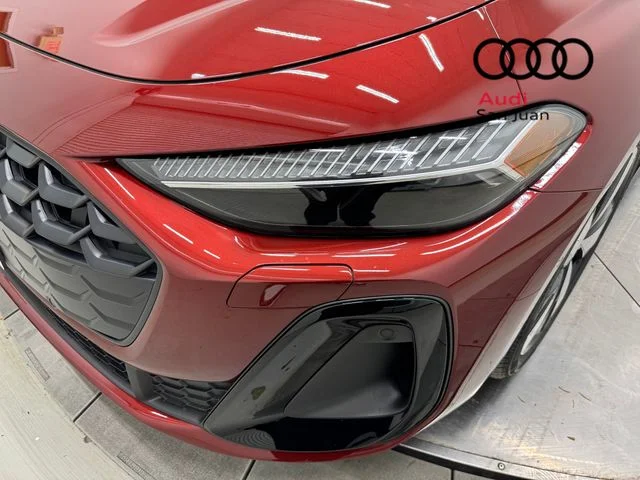 New 2026 Red Audi 2.0T Premium Plus image 4