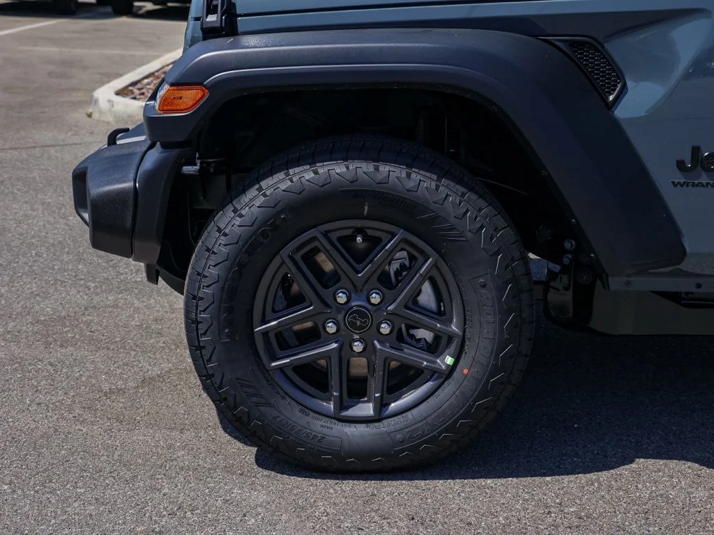 New 2026 Anvil Clear-Coat Exterior Paint Jeep Sport image 10