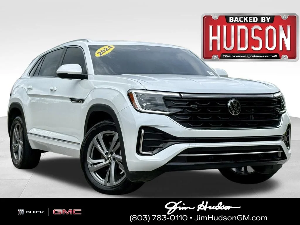2024 Volkswagen Atlas Cross Sport