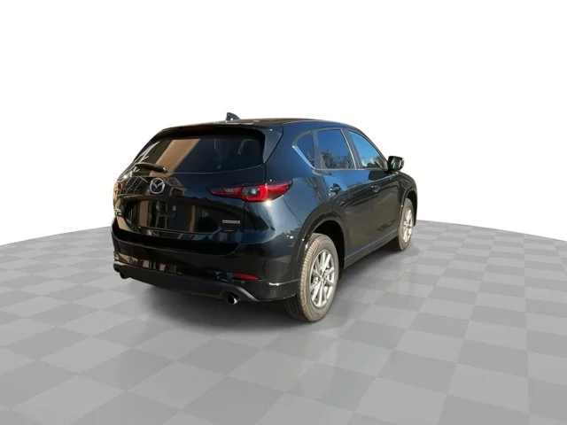 Used 2025 Jet Black Mica Mazda 2.5 S Preferred Package image 9