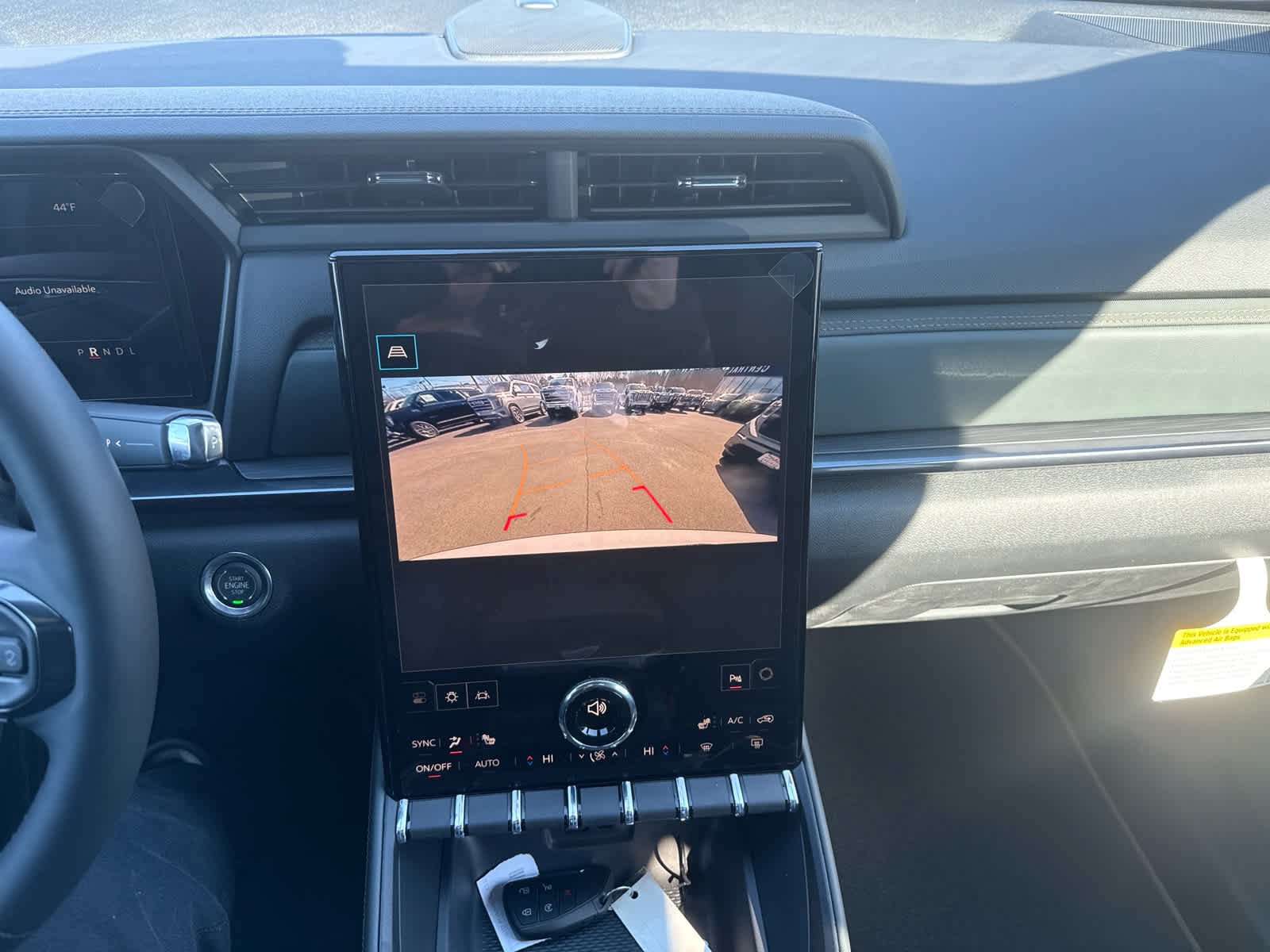 2026 GMC Terrain AT4 - Photo 22