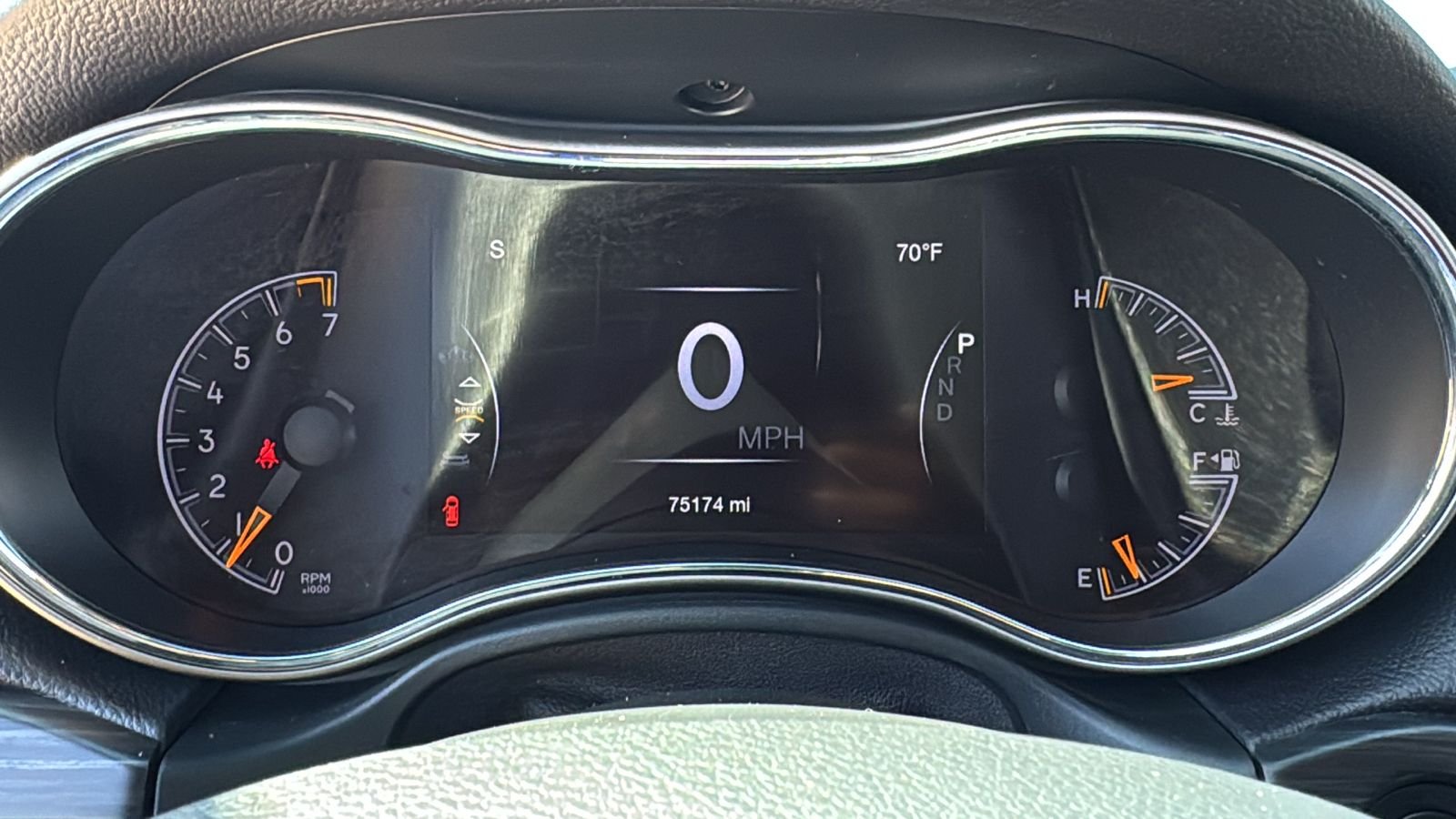 Used 2020 Black Jeep Limited image 25