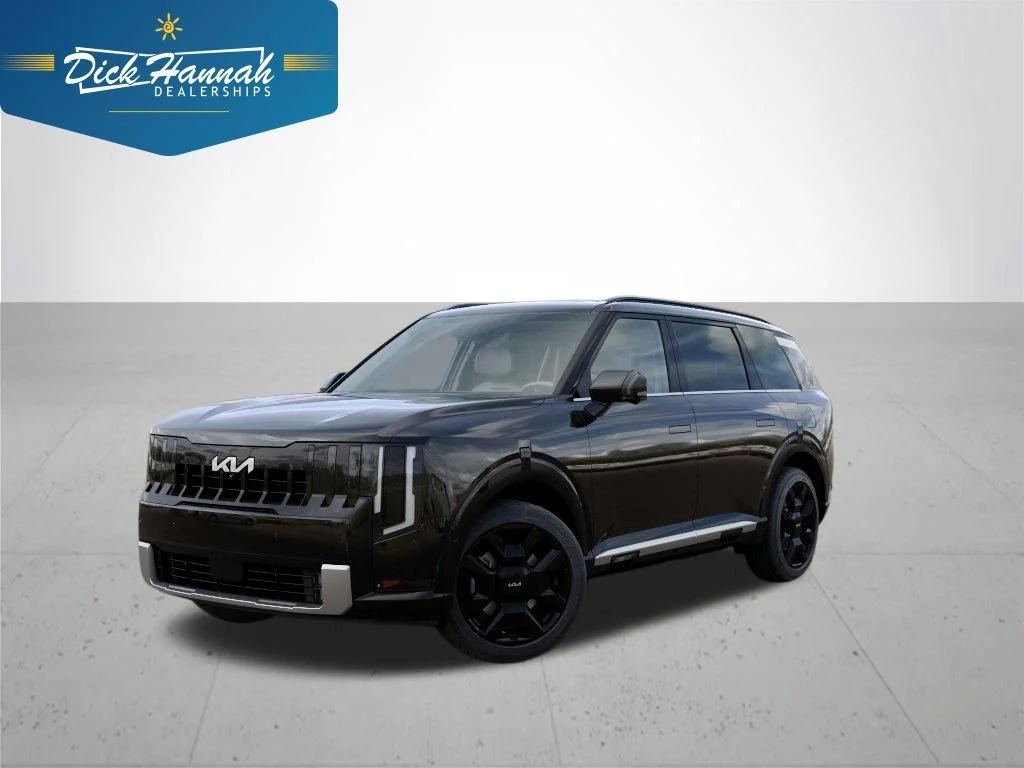 New 2027 Black Kia SX Prestige image 1
