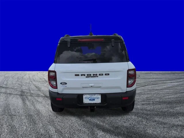 New 2026 Oxford White Ford Big Bend® image 5