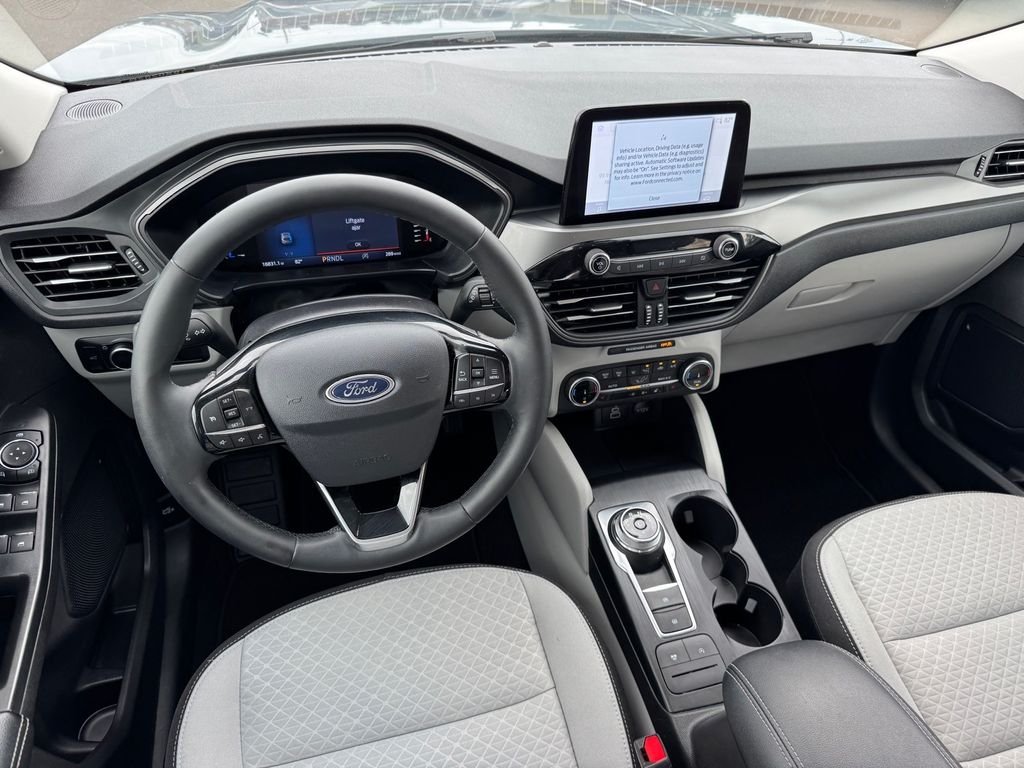 Used 2024 Blue Ford Active image 14