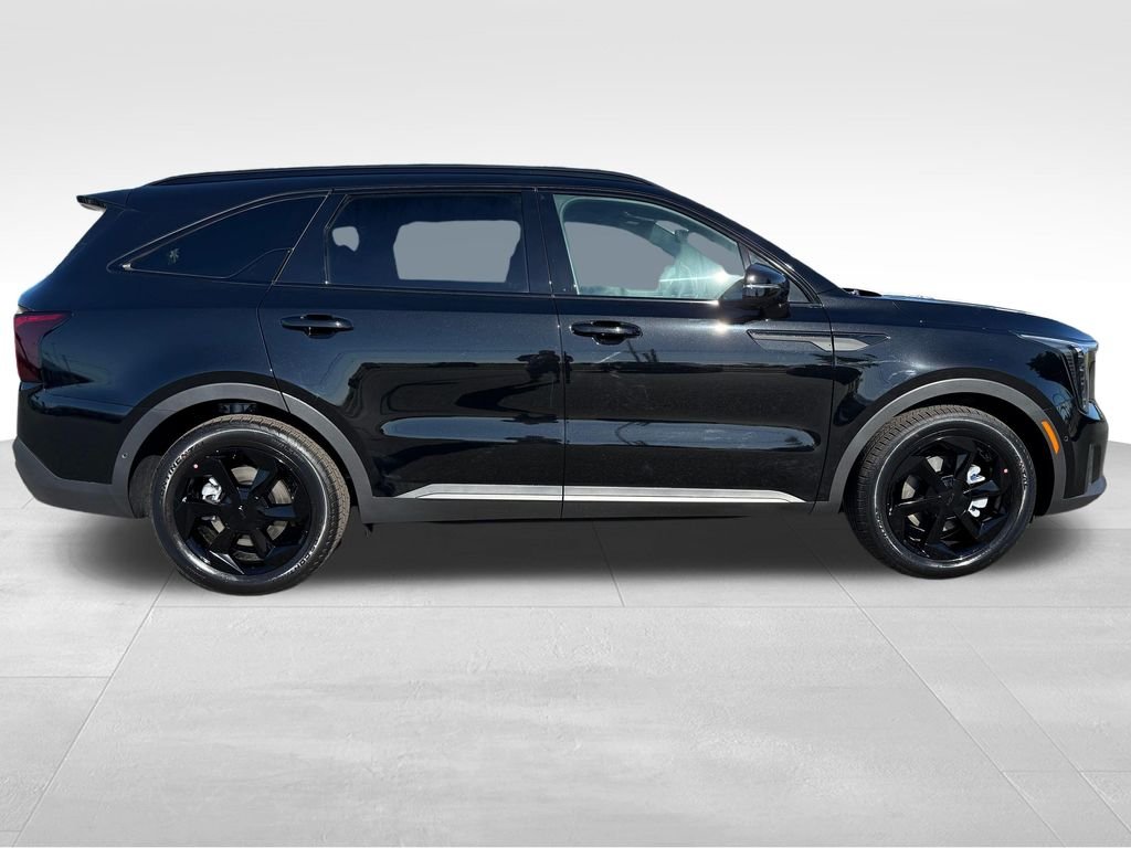 New 2026 Aurora Black Pearl Kia X-Line SX Prestige AWD image 8