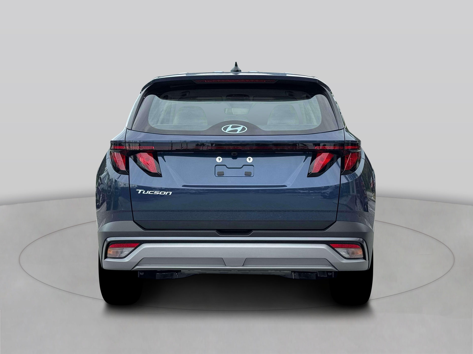 New 2026 Blue Hyundai SE FWD image 6