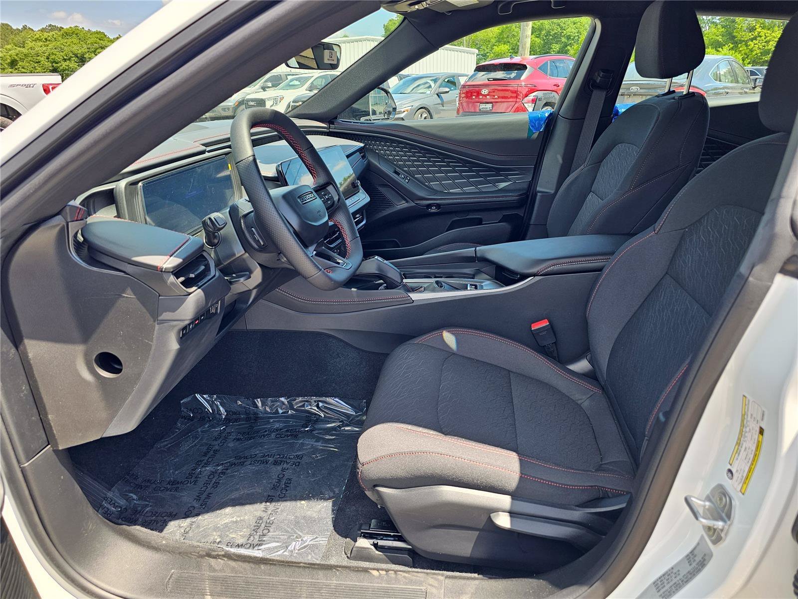 New 2026 White Knuckle Dodge R/T image 15