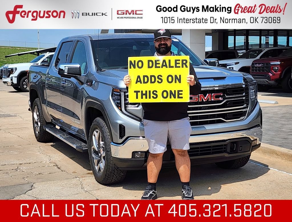 2026 GMC Sierra 1500