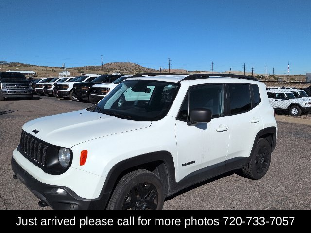 2021 Jeep Renegade