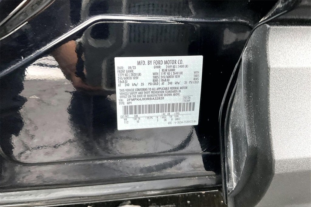 2024 FORD EDGE - Image 29