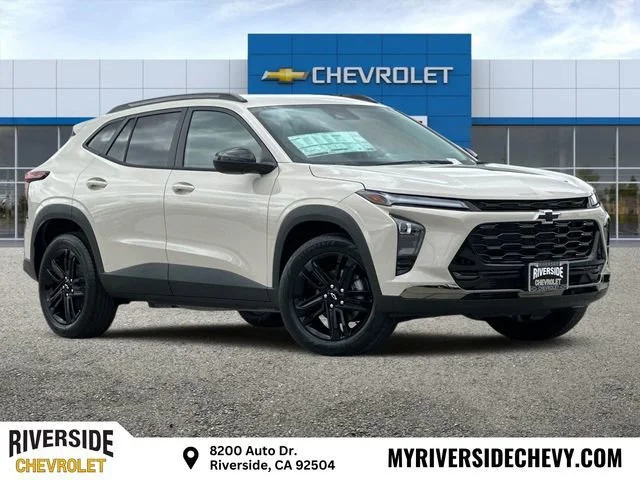 2026 Chevrolet Trax Activ's photo