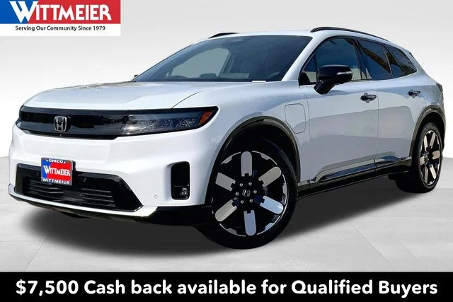 2026 Honda Prologue Elite AWD's photo