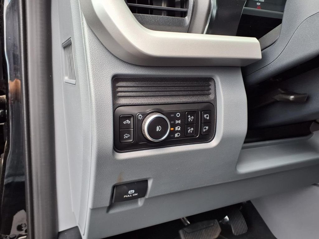 New 2026 Agate Black Metallic Ford F-350® XLT image 12