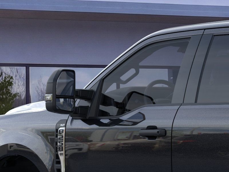 New 2026 Agate Black Metallic Ford F-250® XLT image 42
