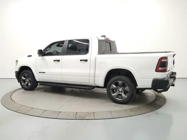Used 2023 White Ram Big Horn/Lone Star image 5