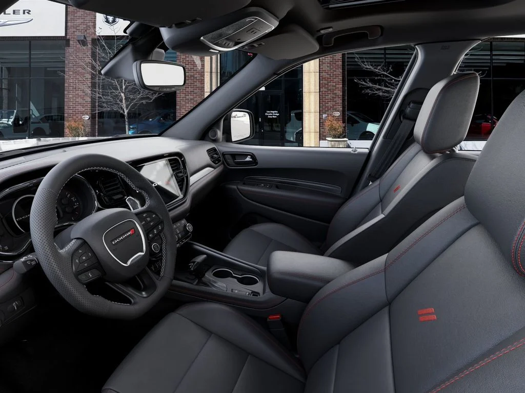 New 2026 Vapor Gray Exterior Paint Dodge GT Plus HEMI V8 image 22