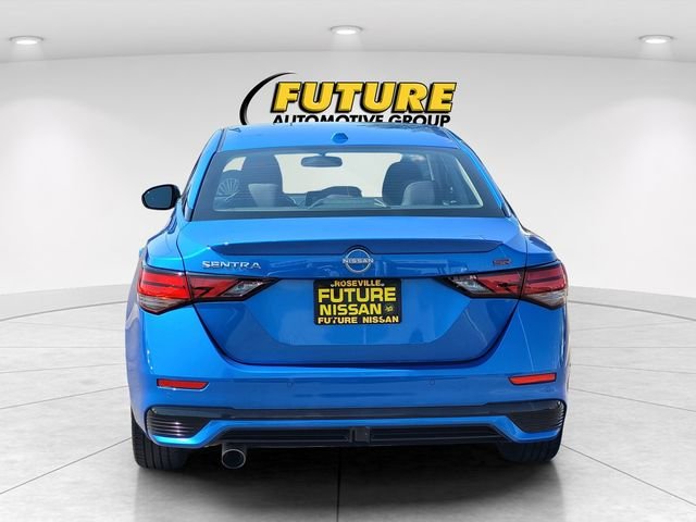 Used 2025 Blue Nissan SR image 8