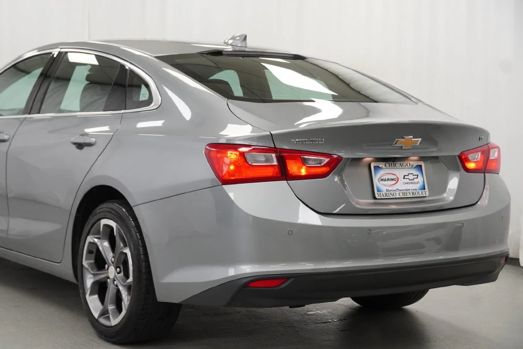 2024 Chevrolet Malibu 1LT - Photo 21