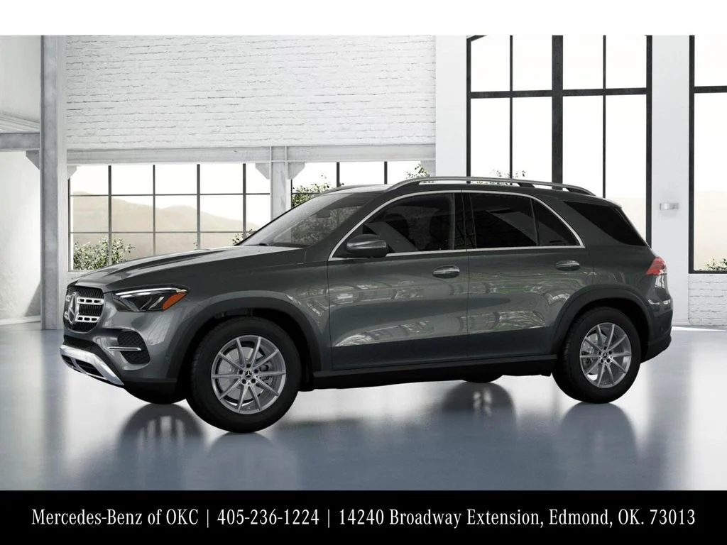 Used 2026 Selenite Grey Metallic Mercedes-Benz GLE 350 image 37