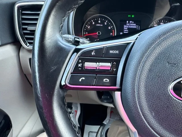 Used 2020 Gray Kia EX image 23