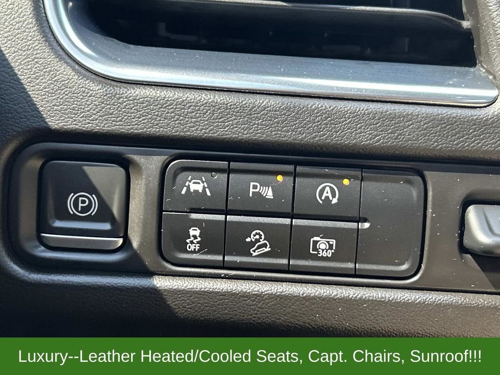 Used 2023 Black Chevrolet Premier image 24