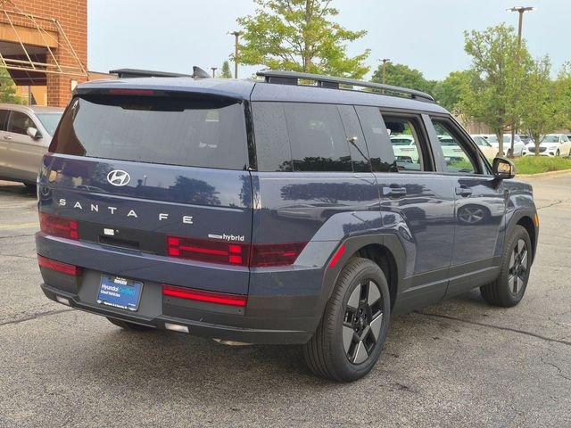 Certified Used 2026 Blue Hyundai SEL image 3