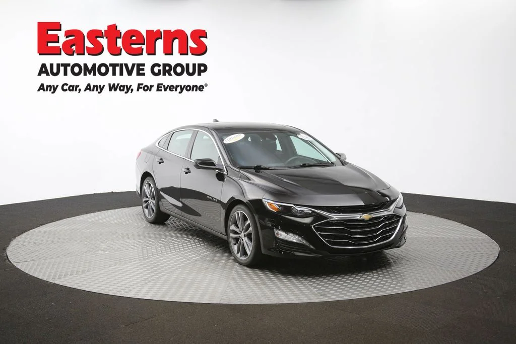 Used 2023 Black Chevrolet LT image 48