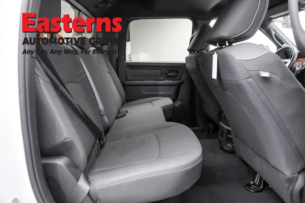 Used 2025 White Ram Tradesman image 22
