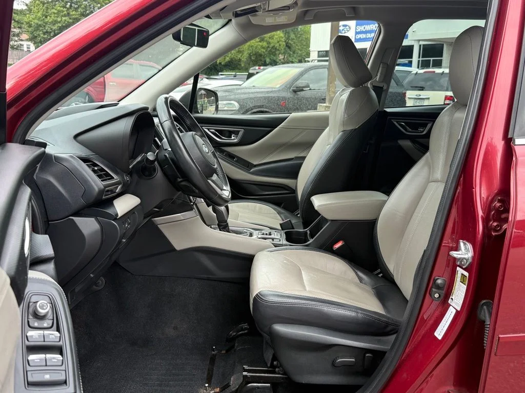 Used 2023 Red Subaru Limited image 23