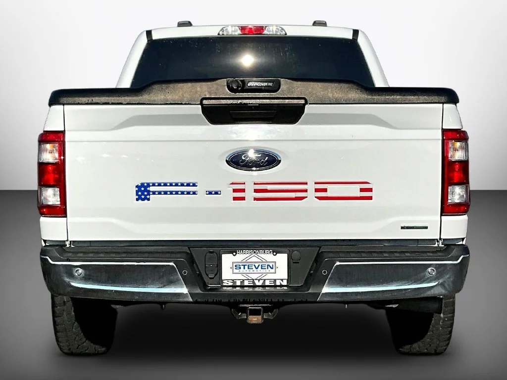 Used 2022 White Ford XL image 5