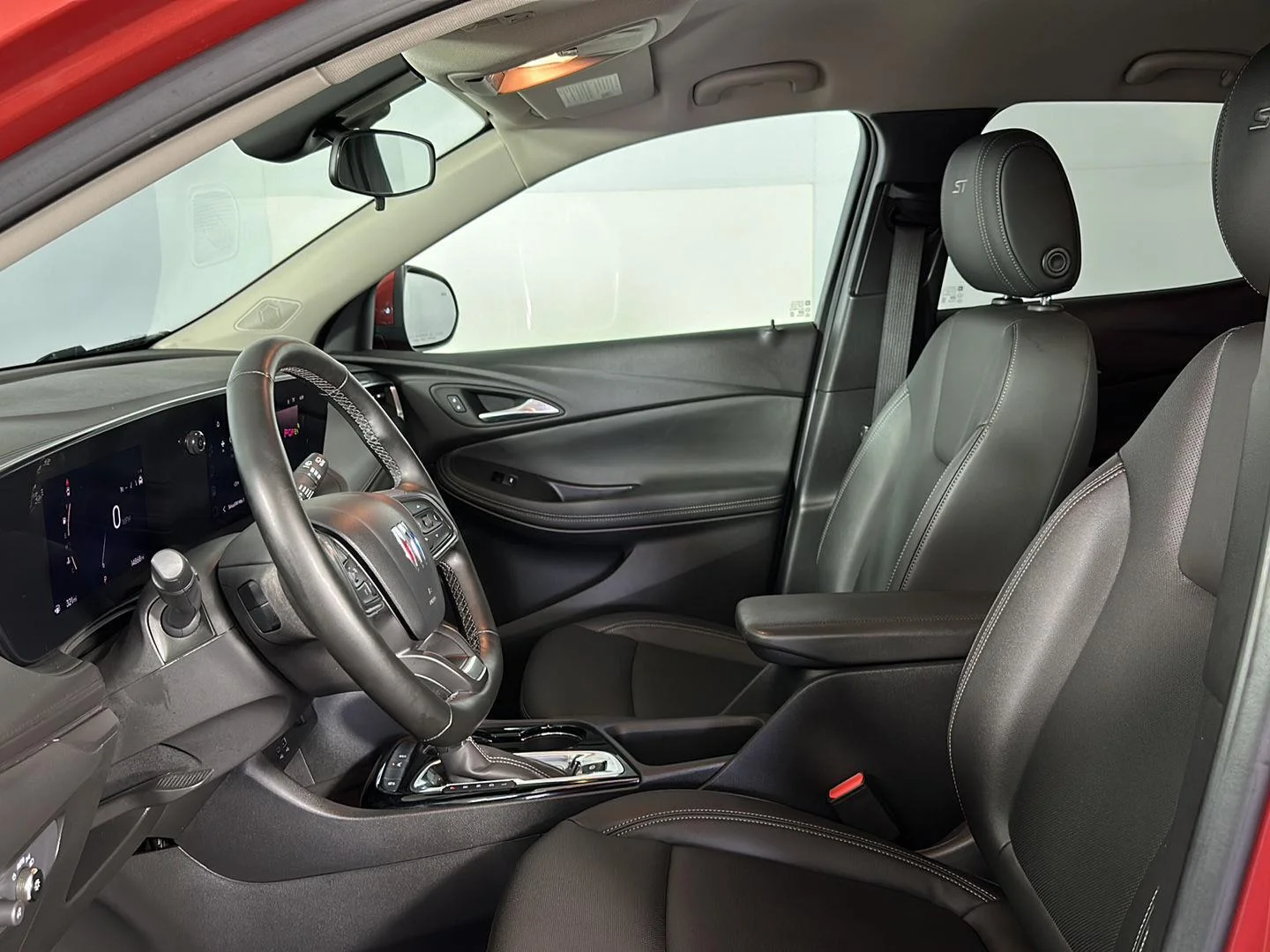 Used 2024 Sunrise Red Metallic Buick Sport Touring image 6
