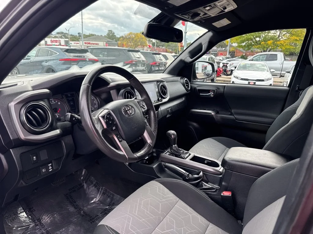 Used 2020 Gray Toyota TRD Off-Road image 14