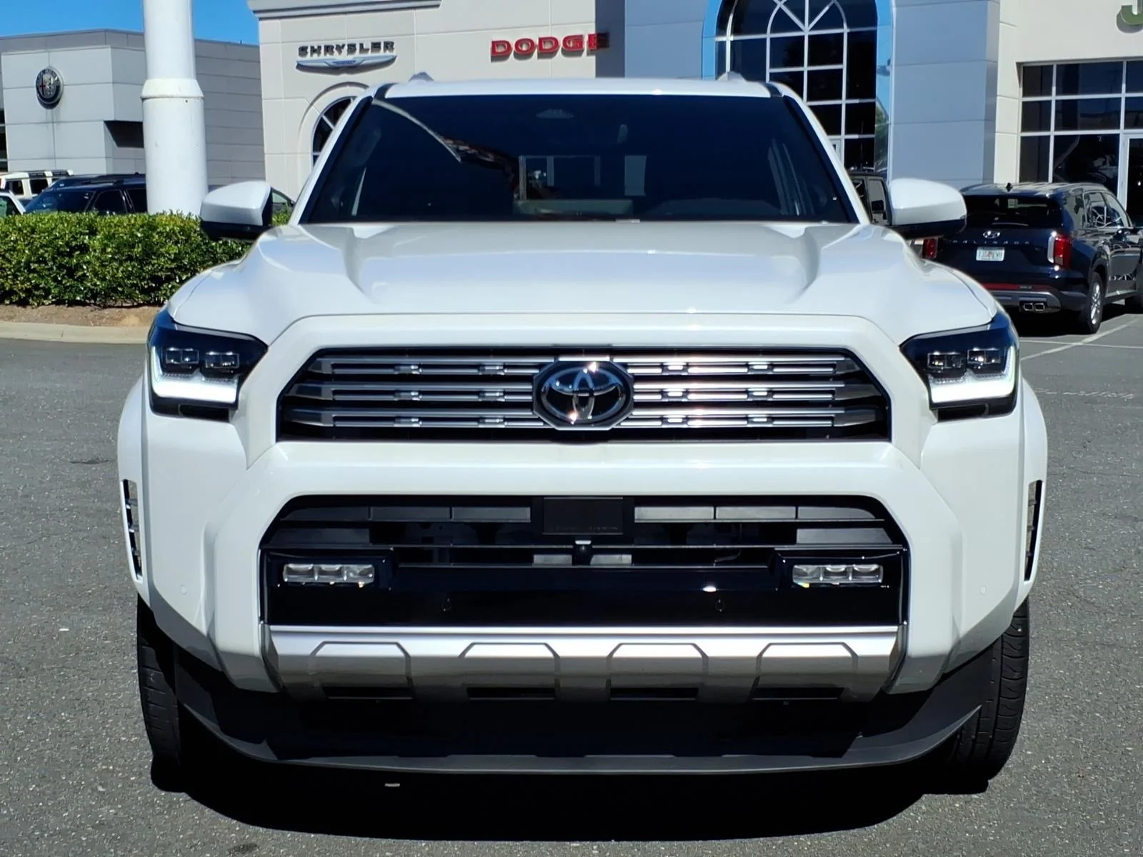 Used 2026 Wind Chill Pearl Toyota Limited image 15