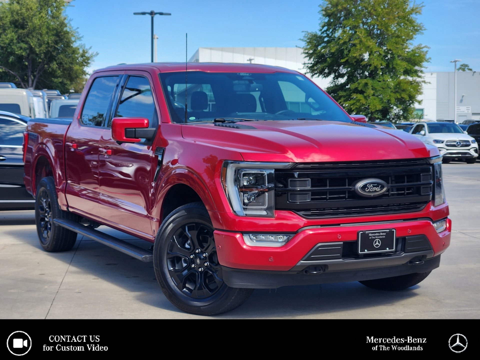 2022 Ford F-150 Lariat