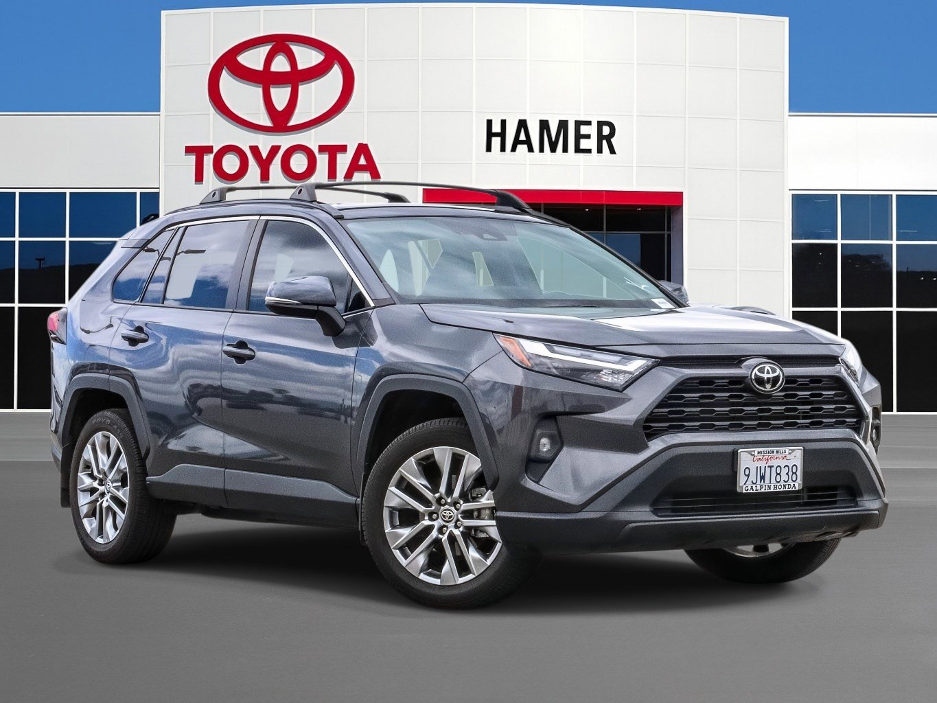 2024 Toyota RAV4 XLE Premium FWD's photo