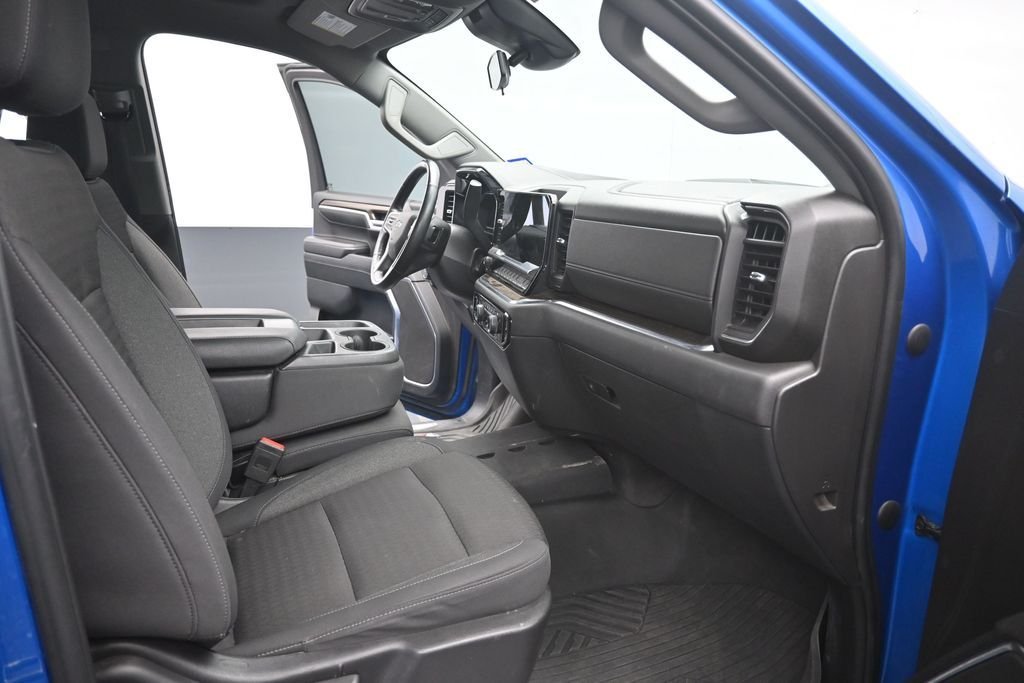 Used 2023 Blue Chevrolet LT Trail Boss image 24