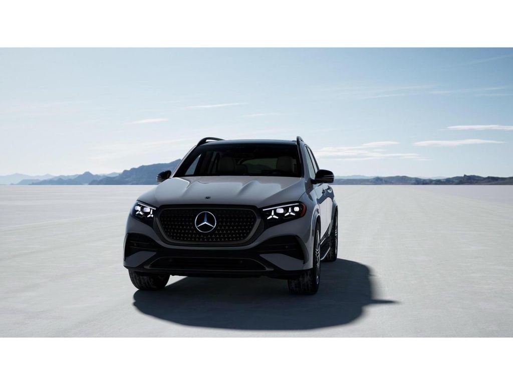New 2027 MANUFAKTUR Alpine Grey Mercedes-Benz GLE 450 image 42