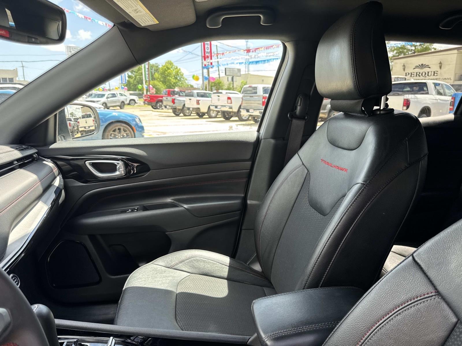 2025 Jeep Compass Trailhawk - Photo 15