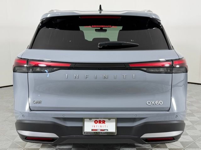 2026 INFINITI QX60 LUXE - Photo 12