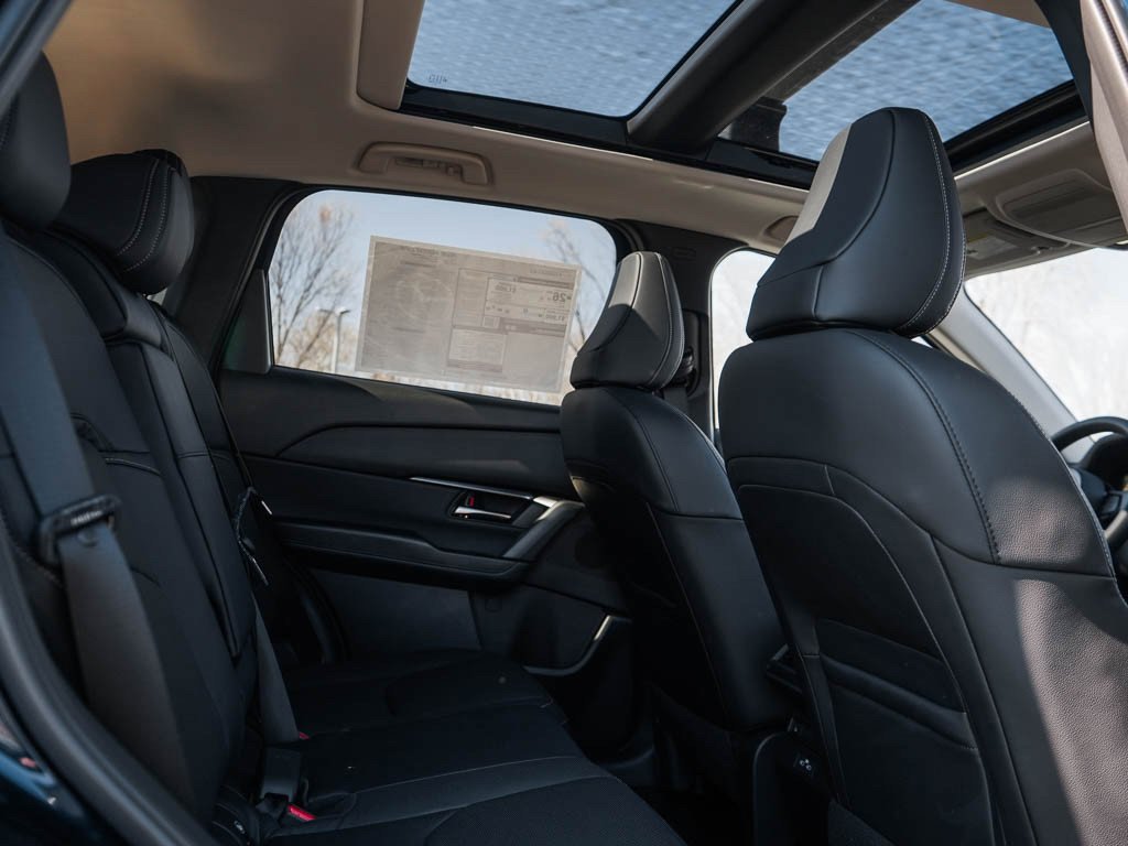 New 2026 Jet Black Mica Mazda 2.5 S Premium AWD image 12