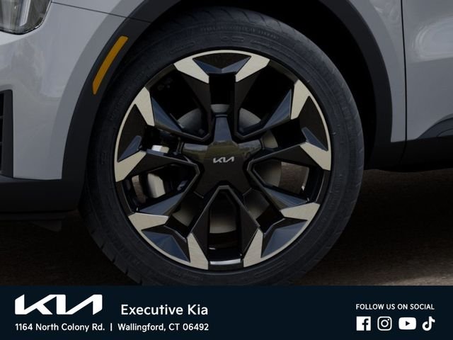 New 2026 Wolf Gray Kia EX image 9