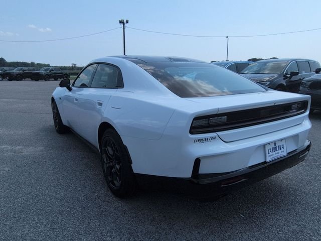 New 2026 White Knuckle Exterior Paint Dodge R/T image 7